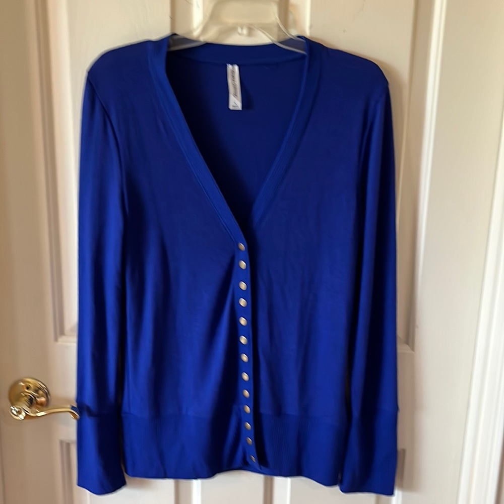 Women’s Size Large Cardigan